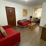 Apartamento Atlantica Frente Da Praia De Copacabana