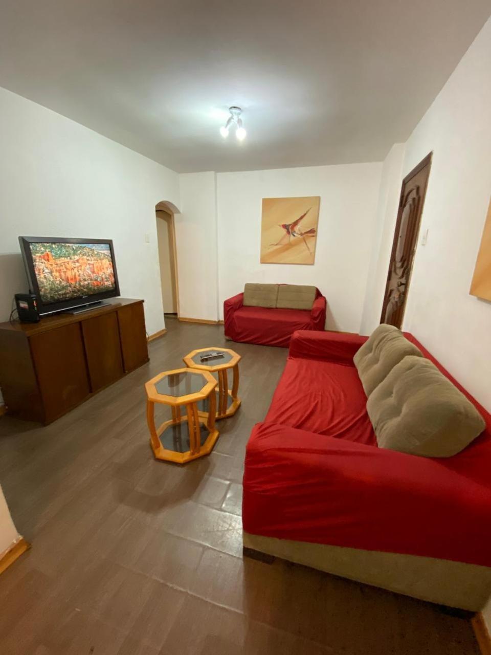 Apartamento Atlantica Frente Da De Copacabana